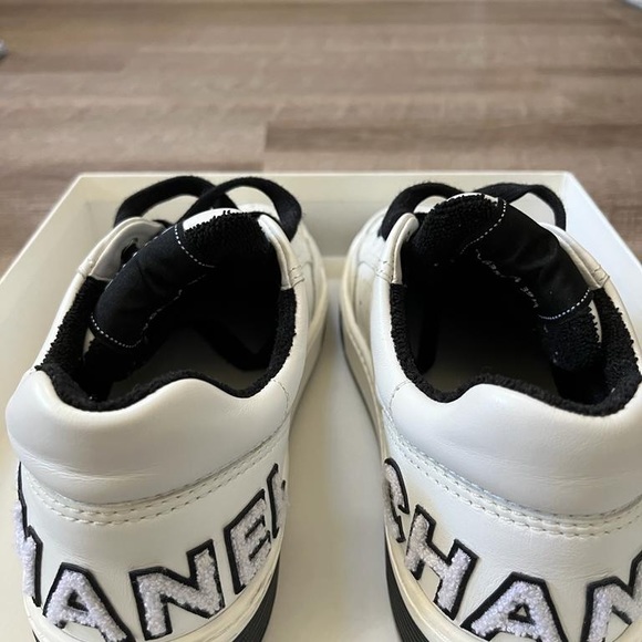 Chanel sneakers - Picture 11 of 11